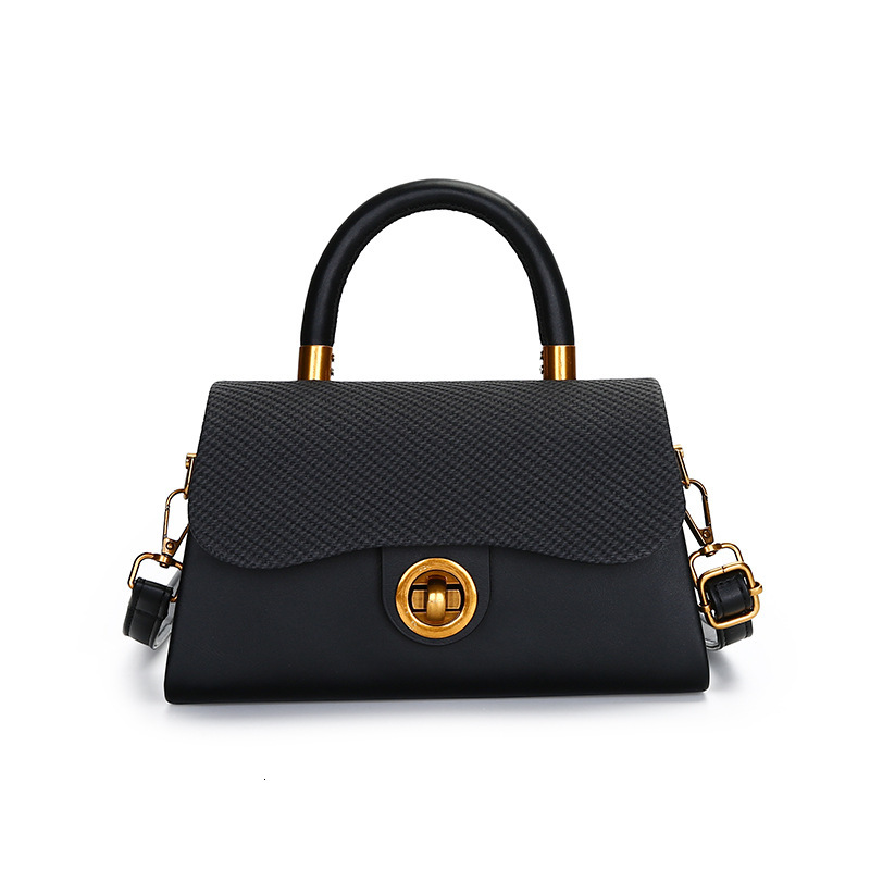 High quality brand high-quality new free designer bag crossbody bag high-end fashionable Western style commuting hand-held small square bag new free d