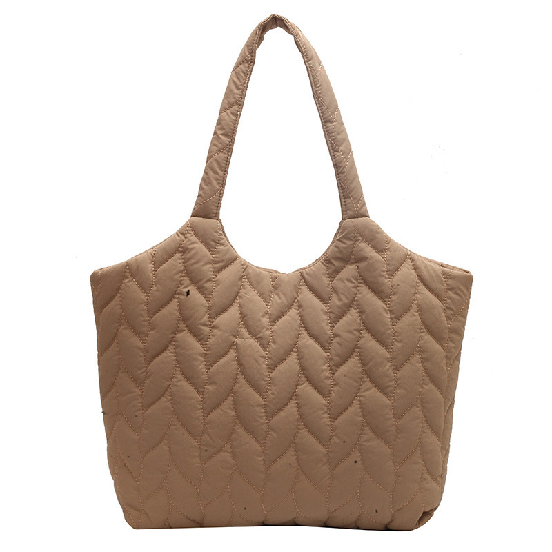 New fashion Product Series Simple Oxford Cloth Shoulder Fashion fashion Embroidery Thread Diamond Mesh Crossbody Bag Designer Handbag