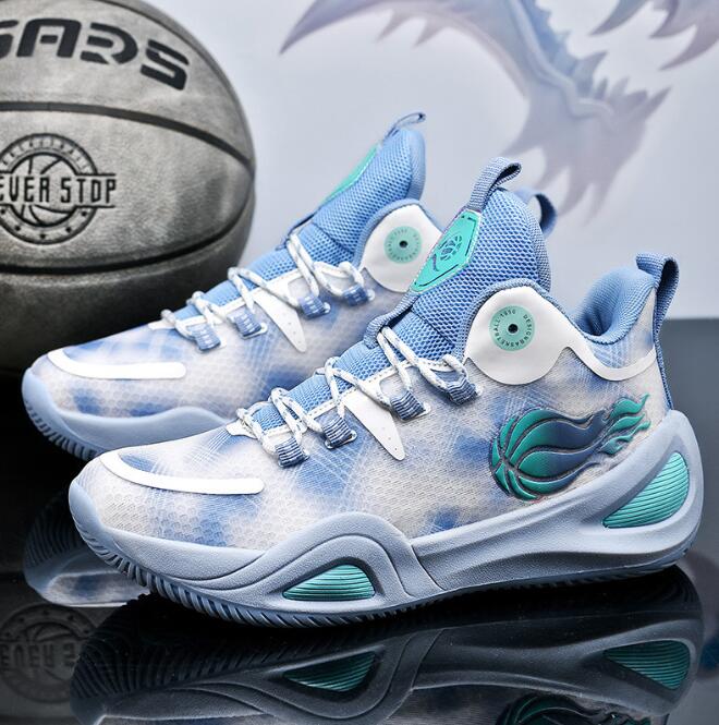 Designer Basketball Luxury Shoes Men Women High Top Trainers All Black White Light Green Spark Golf Olive Denim Sail Cherry Cool Grey Sneakers Mens Sh