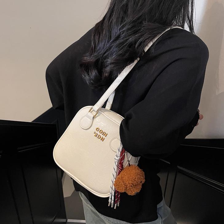 Free Shipping Designer Bag Small Women's Multifunctional Shoulder Bag New Fashion Office Commuting Handbag Portable Shopping Crossbody Bag