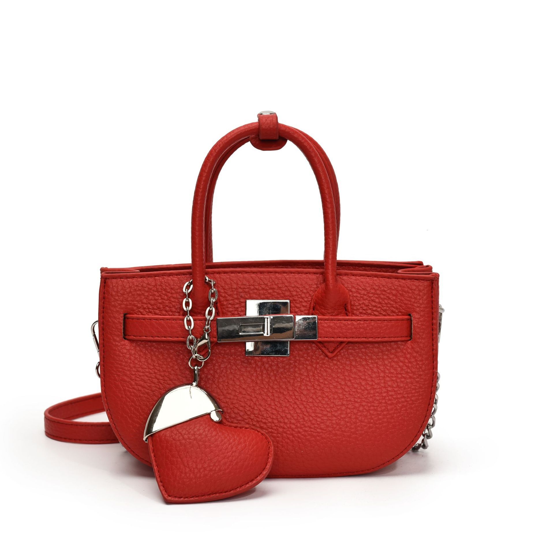 High-end Fashion Chain Handbag for Women 2025 New Korean Style Niche Commuter Versatile Shoulder Crossbody Bag