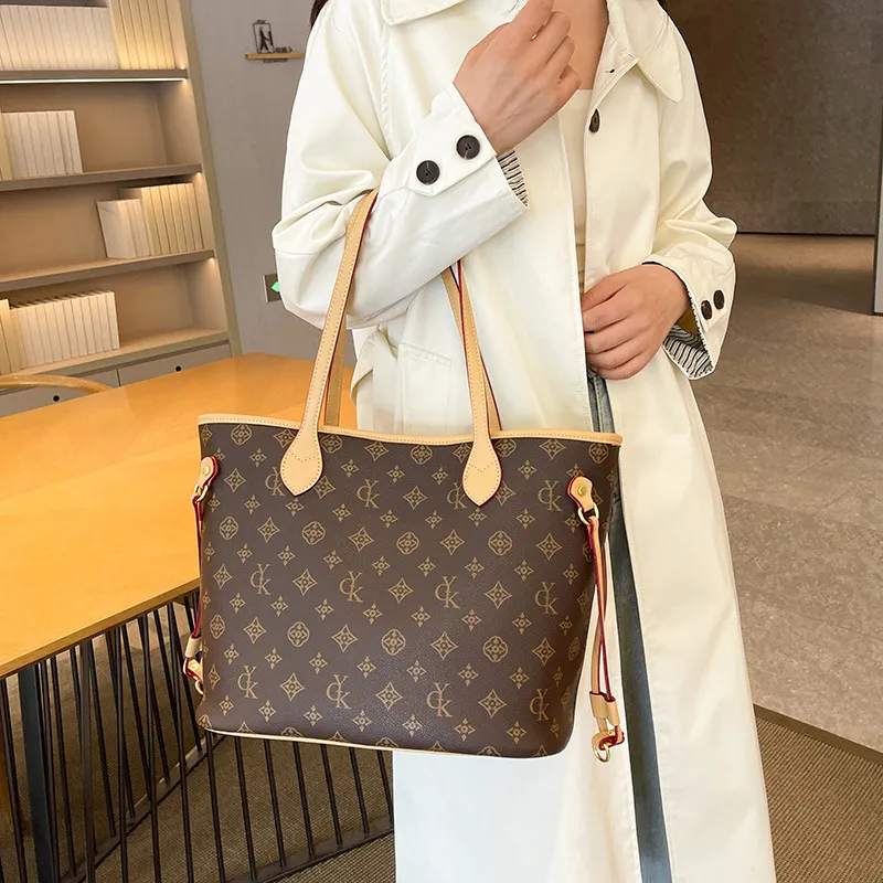Designer Bag Shoulder Bag Luxury Bag Purse Designer 2025 Tote bag design large capacity commuter shoulder bag 2025 hot sale shopping bag