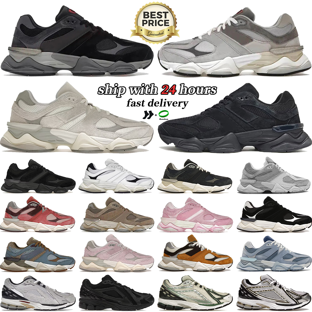 Designer Running Shoes for men women Triple Black Age of Discovery Quartz Grey White Navy Sea Salt pink White Black outdoor sports womens mens trainers size 36-45