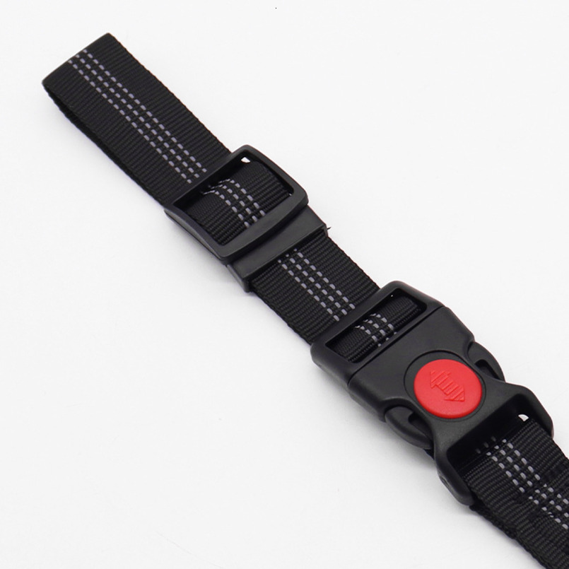 Pet Rear Seat Belt Explosion-Proof Cat Car Safety Rope Elastic Dog Leash Supplies