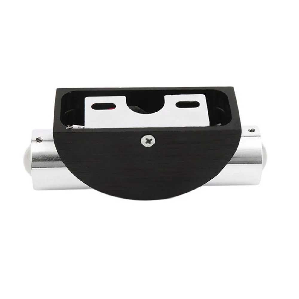 Modern LED Wall Light 6W Dual-Head Sconces Lamp AC85-265V Hall Corridor Stairway Bedroom Reading Indoor Wall Decor LightingXJ250526