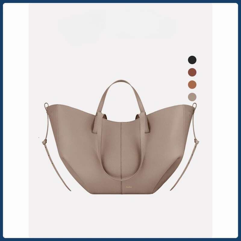 Hot advanced atmospheric wing Tote female niche large capacity commuter shoulder bag every hand