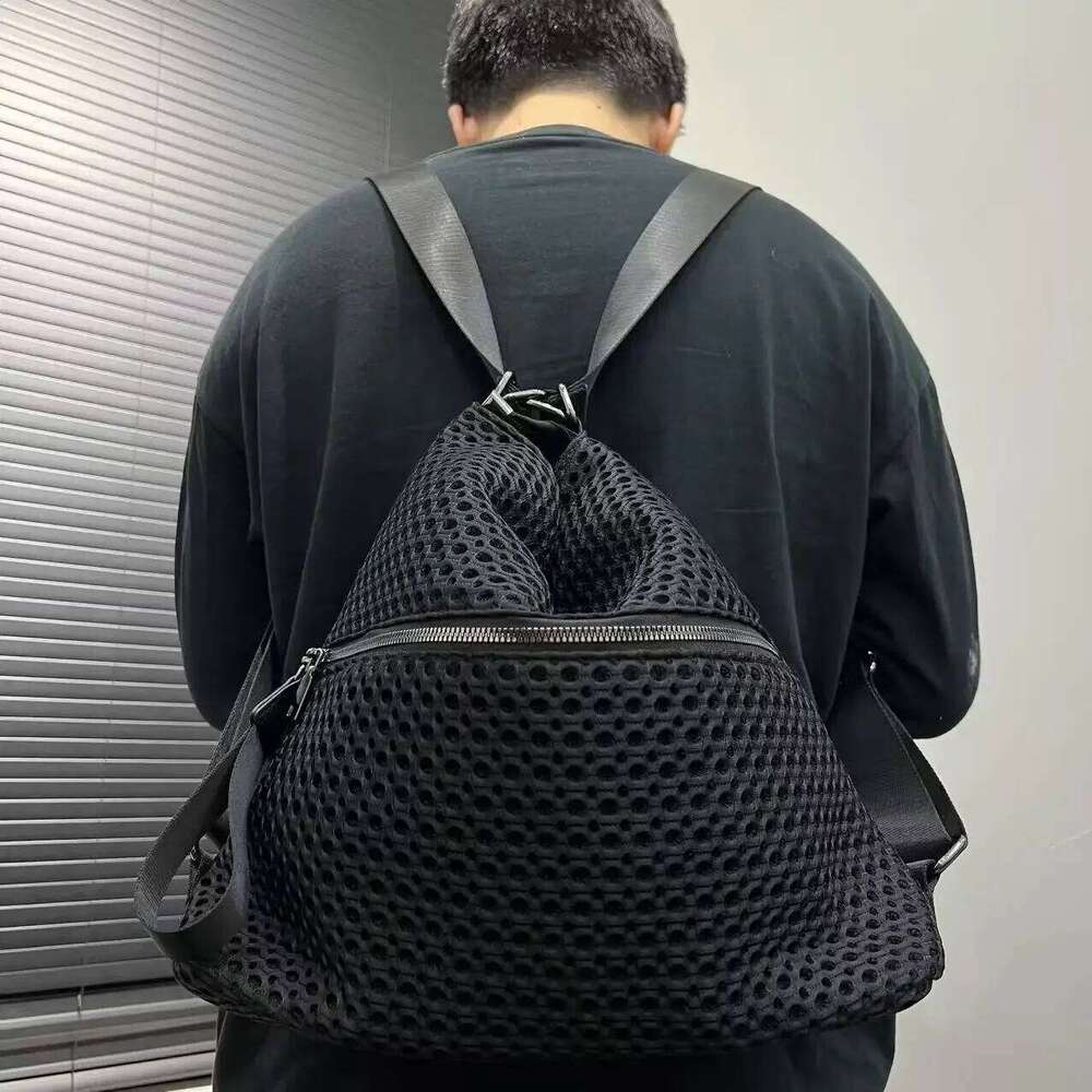 Women's Bags Designer Ladies' Fashionable Ed Mesh Shoulder Bag With Large Capacity Retro Oversized Women's Wallet And Handbag