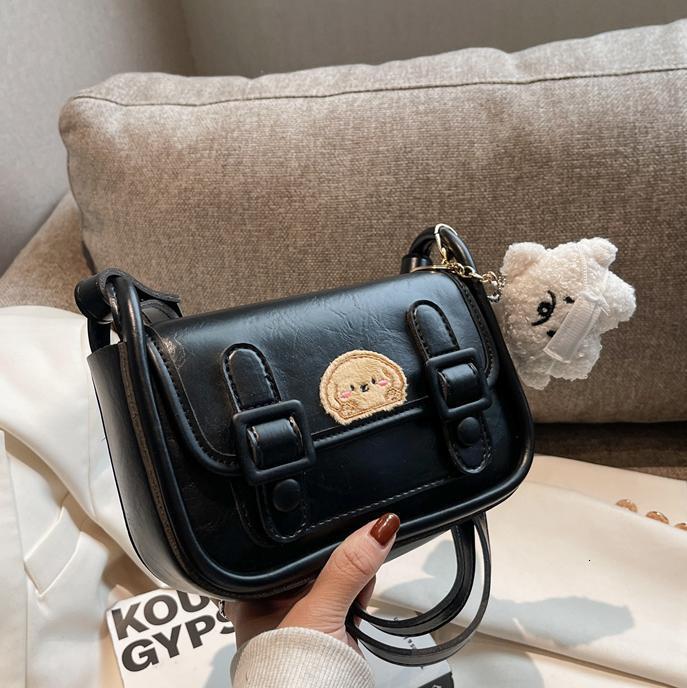 Free Shipping Designer Bag For Women's New 2025 Multifunctional Casual Small Square Bag Fashionable Handbag Simple High-end Single Shoulder Cross