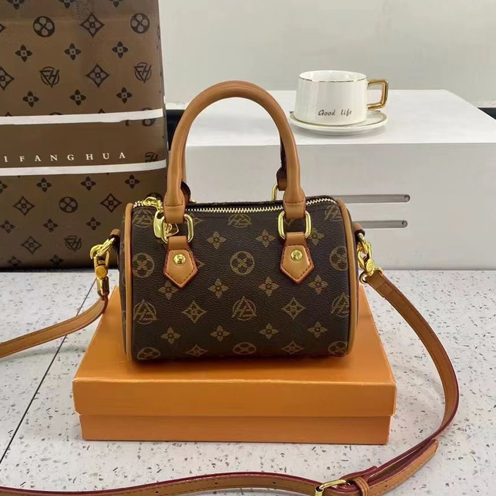 2025 Designer Bag Shoulder Bags Tote bag Luxury Bag Handbag Classic Letter Canvas Shoulder Bag Shopping Bag AAA+ women 666