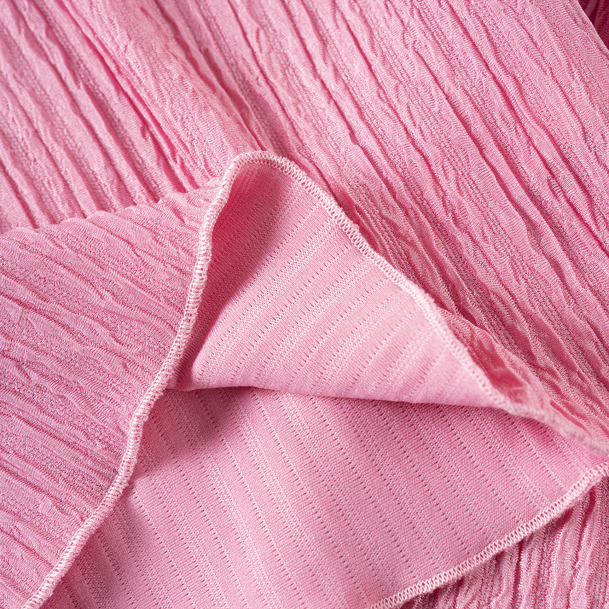 Baby girl summer set, comfortable short sleeved top and wide leg pants, casual and fashionable style, suitable for daily or party wear, suitable for o