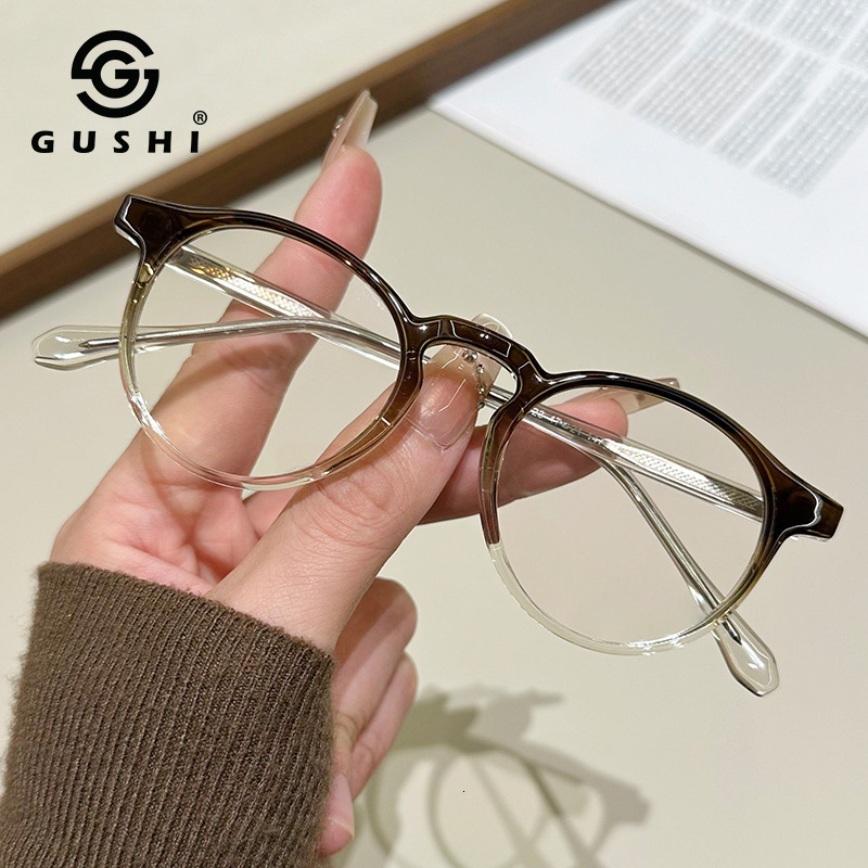 Reading Glass Frame Men/Women Retro Eyeglasses frame OV5298 oculos de grau feminino Round Optical Glass 241230