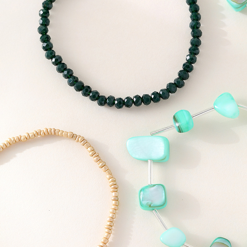 Ethnic style bracelet jewelry fresh crystal Bracelet