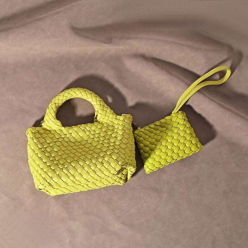 Women's Bags Designer Handbags For Women New Mini Purses Small Shoulder Designer Girl Knitted Messenger Female Crossbody Bag