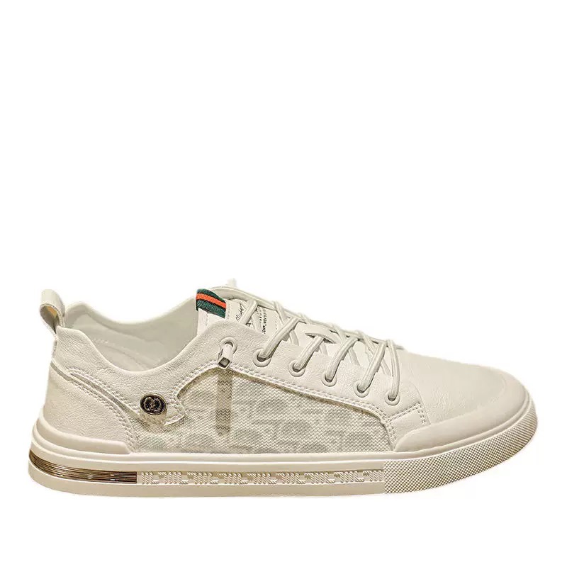 designer mens shoes Versatile Stylish Skate Shoe sneaker Trendy Business Casual Footwear high quality 39-44