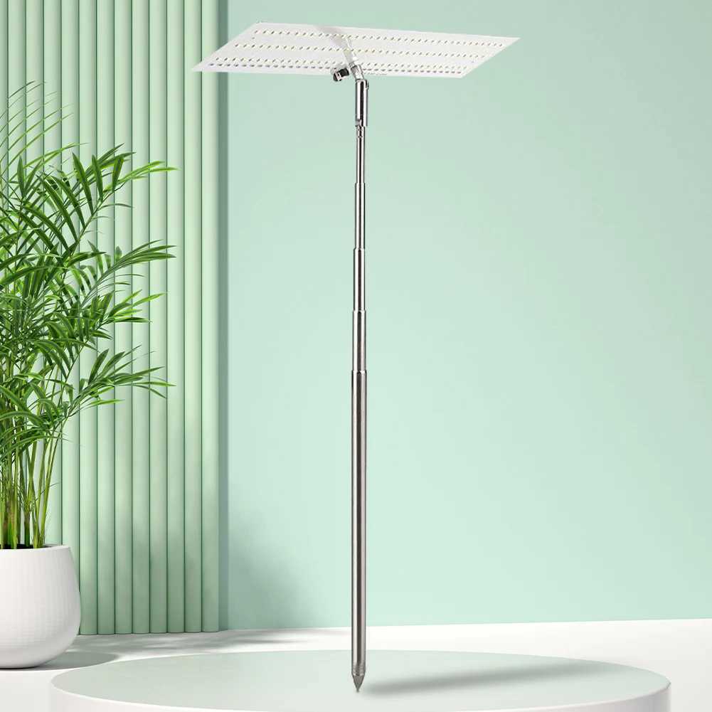 LED Standing Grow Lamp Height Adjustable Phytolamp Grow Light IP54 Waterproof Desktop Grow Lamp for Seedlings Indoor PlantsXJ250526