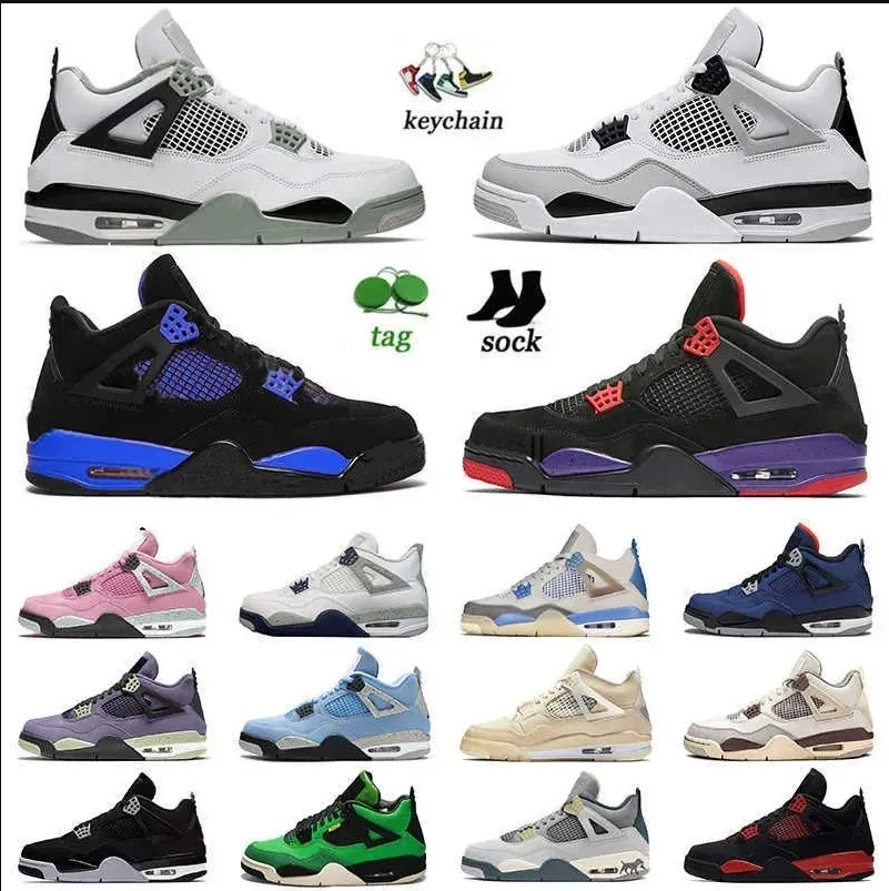 designer Military Black Cat Basketball mens Shoes Men Women OG Sneakers White Oreo Midnight Navy Seafoam University Blue Pink Casual sports shoes