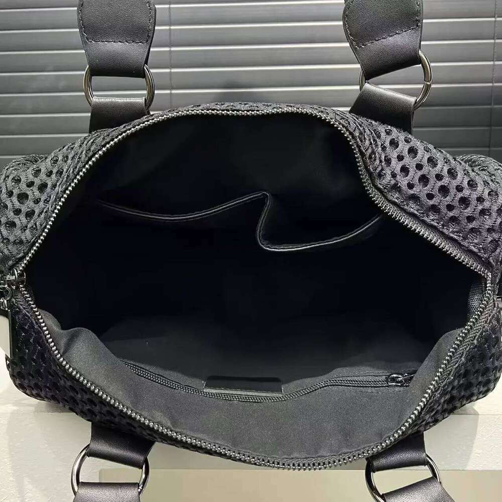 Women's Bags Designer Ladies' Fashion Y2k Street Hot Girl Yansew Handbag Large Capacity Retro Splicing Punk Shoulder Bag