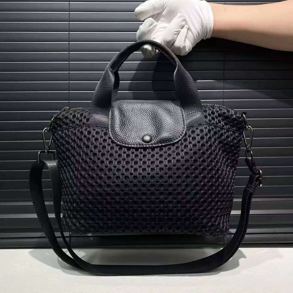 Women's Bags Designer Ladies' Fashionable Mesh Ed Handbag, Retro Casual, Detachable Shoulder Strap, Diagonal Cross Bag