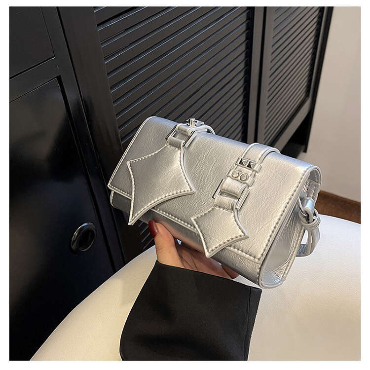 Women's Bags Designer 2023 New Fashion Solid Color For Women Trendy Versatile Shoulder Stylish Crossbody Bag