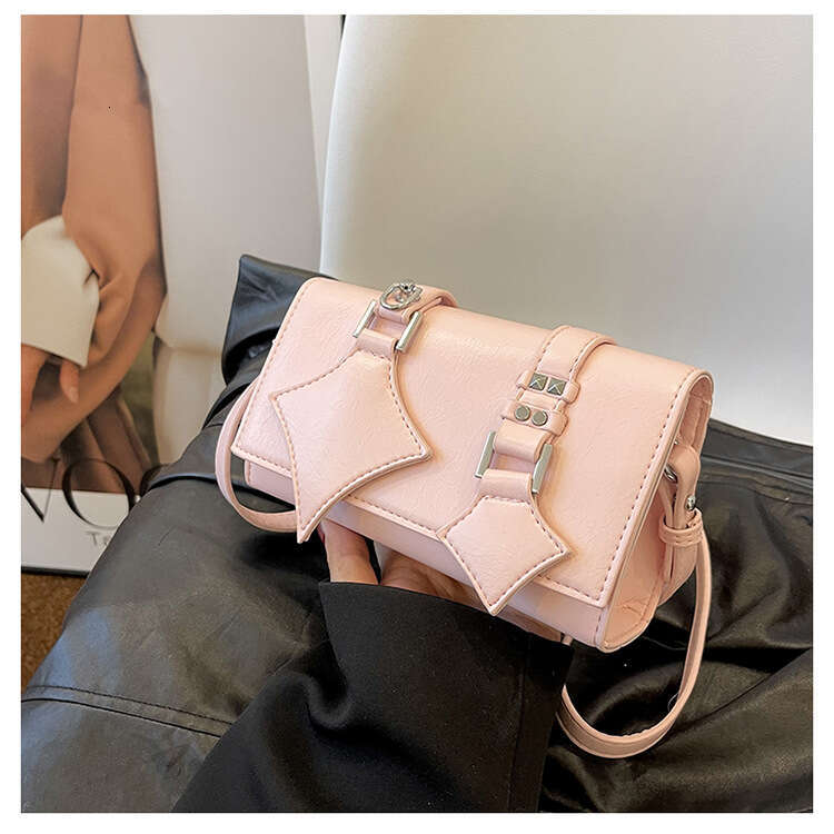 Women's Bags Designer 2023 New Fashion Solid Color For Women Trendy Versatile Shoulder Stylish Crossbody Bag