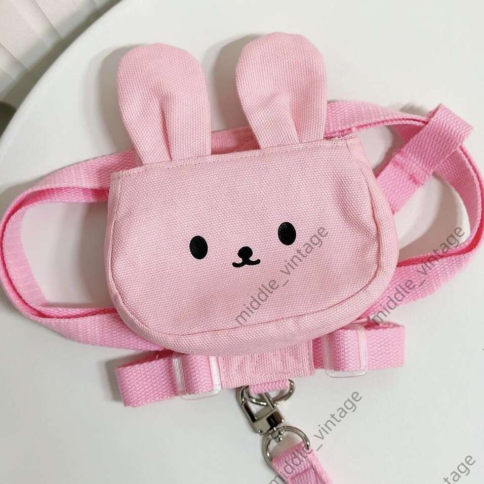 With Traction Rope Ins Style Puppy Cat Outdoor Pet Backpack School Poop Snack Bag Teddy Bichon Pomeranian