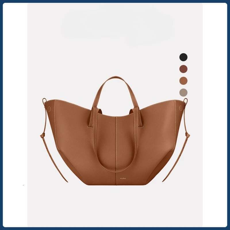 Hot advanced atmospheric wing Tote female niche large capacity commuter shoulder bag every hand