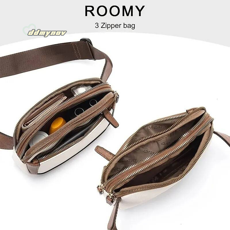Belt Bags For Crossbody Waist Bag Adjustable Strap Vegan PU Leather Women Messenger Handbag ddmynov