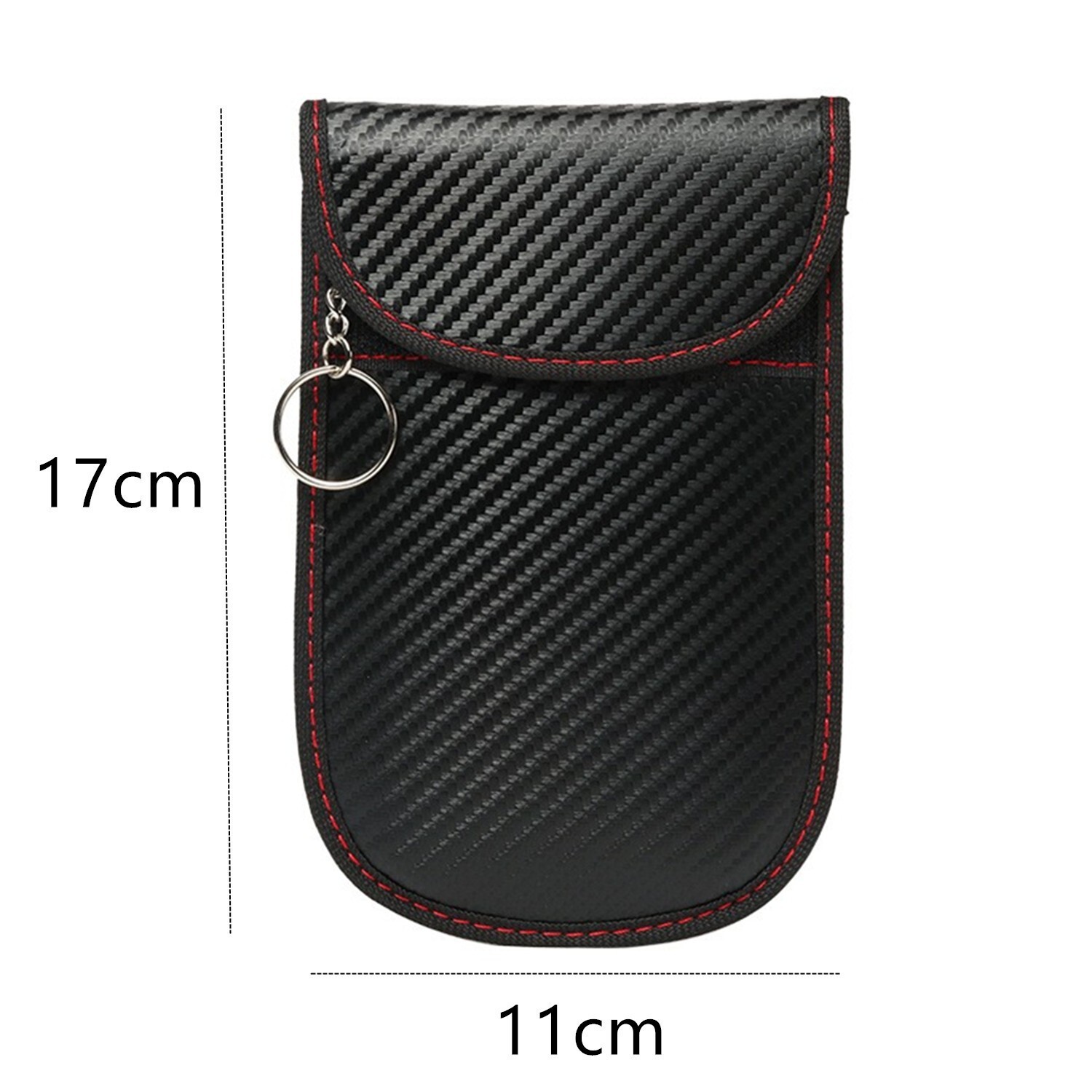 Classic fashion trend women s car fashion key anti magnetic anti theft key bag designer men s daily commuting fashion key fashion bag women s wallet