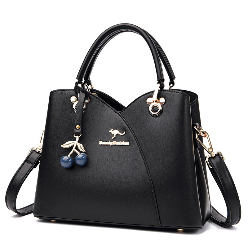 Women's Trendy Brand Handbag New Urban Style Minimalist Tote Bag Versatile Shoulder Bag Crossbody Bag