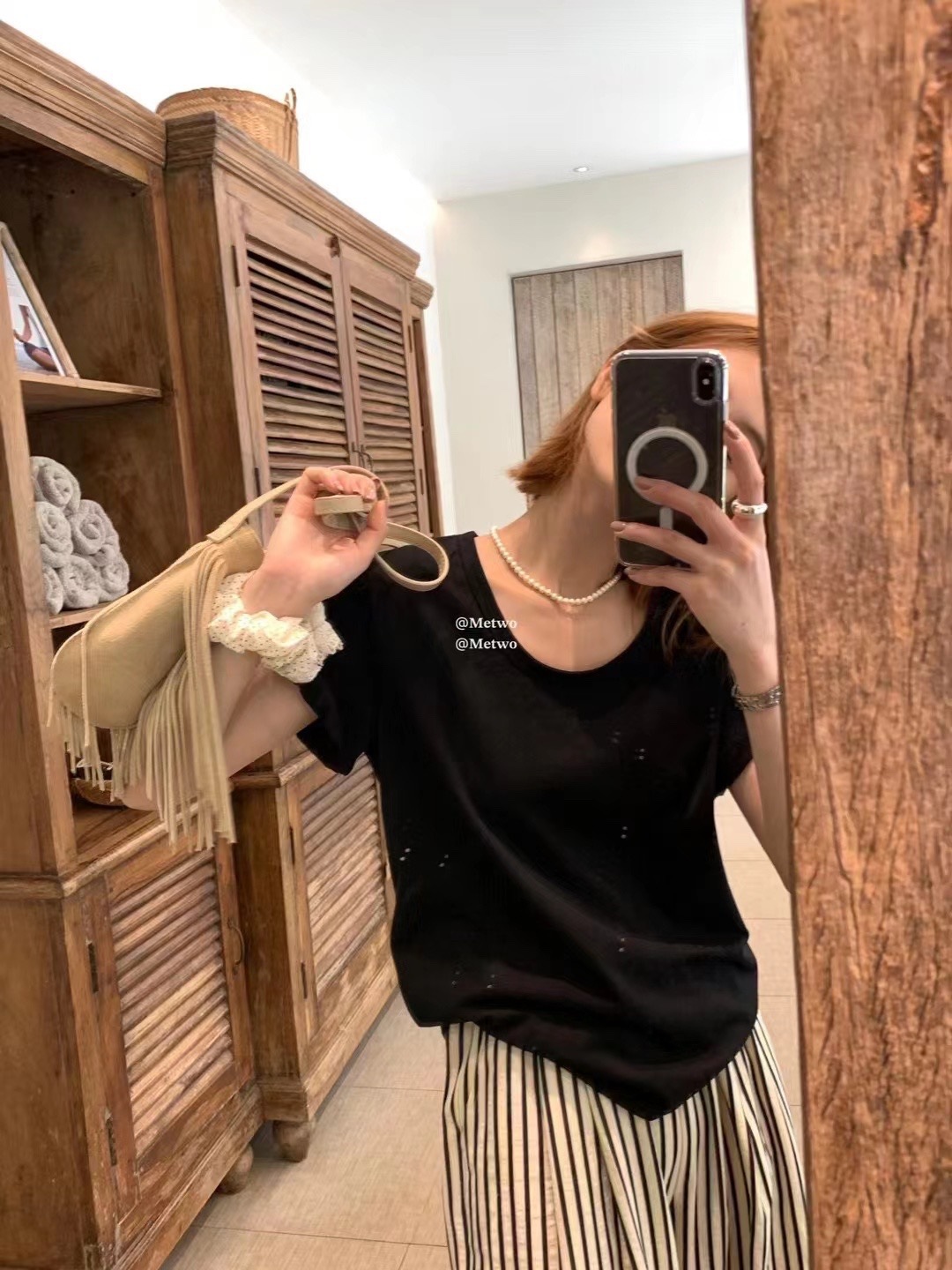 DR300 round neck short sleeve tops women's summer new T-shirt