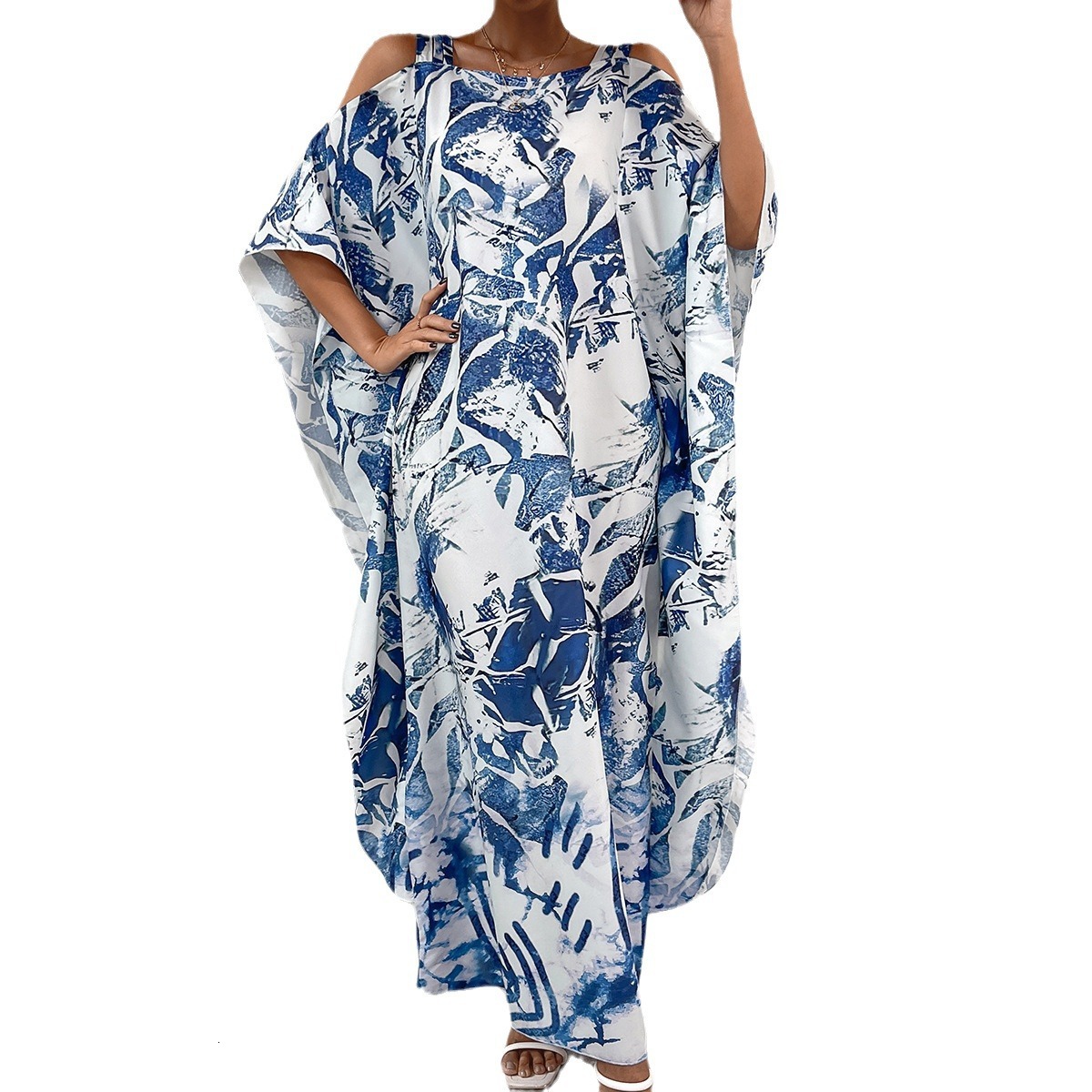 A niche design style elegant temperament and elegant womens dress for daily gatherings