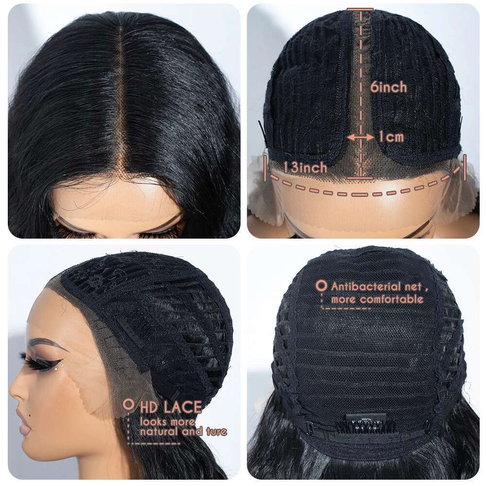 Synthetic Lace Front Curly For Women 42 inches Soft Wavy Ombre Blonde Ginger Highlight Cosplay Wigs Heat Resistant