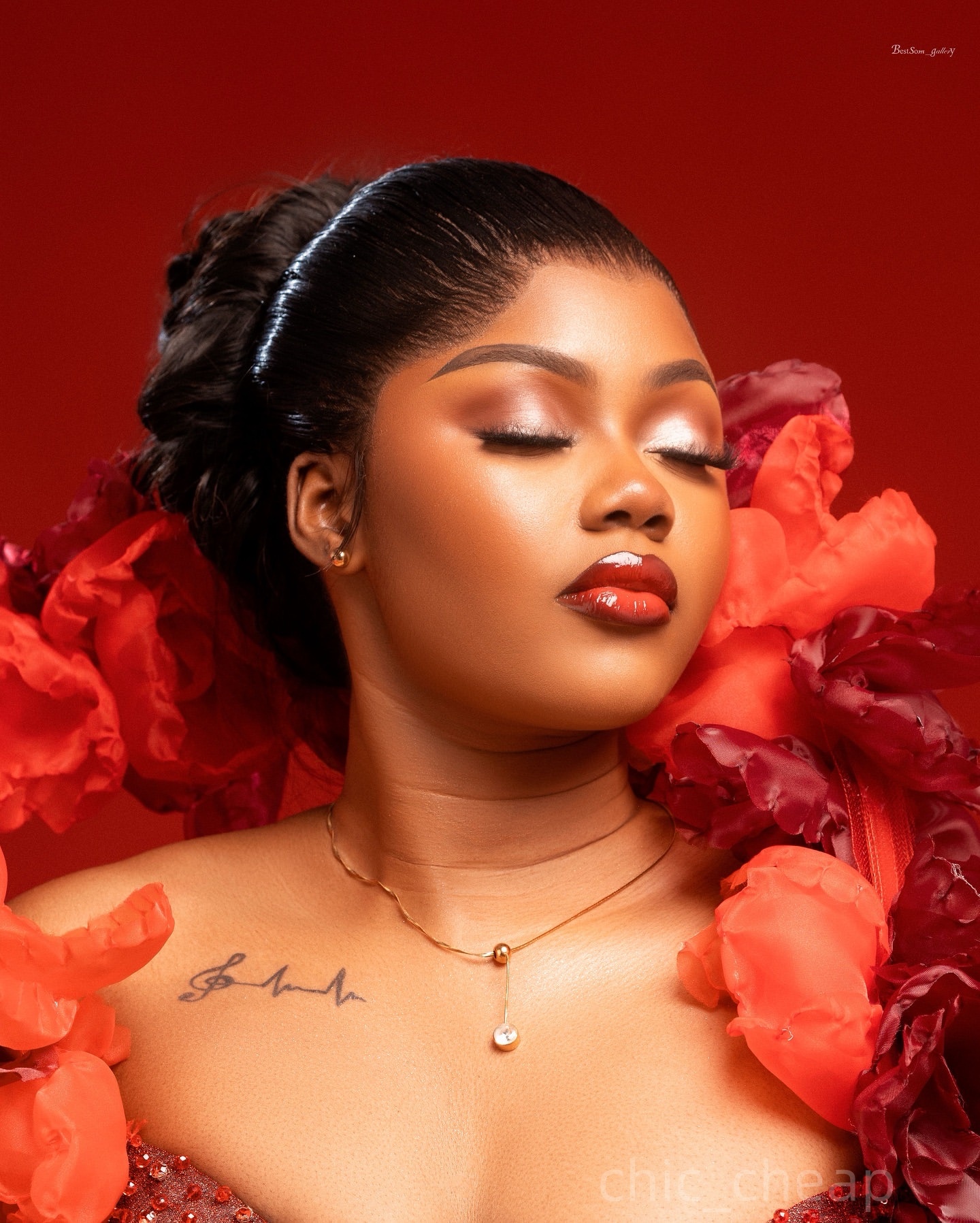 Dark Red Mermaid Prom Dresses 2025 Velvet Beaded Crystals Flowers Evening Formal Party Second Birthday Engagement Gowns Plus Size Dress For Special Oc