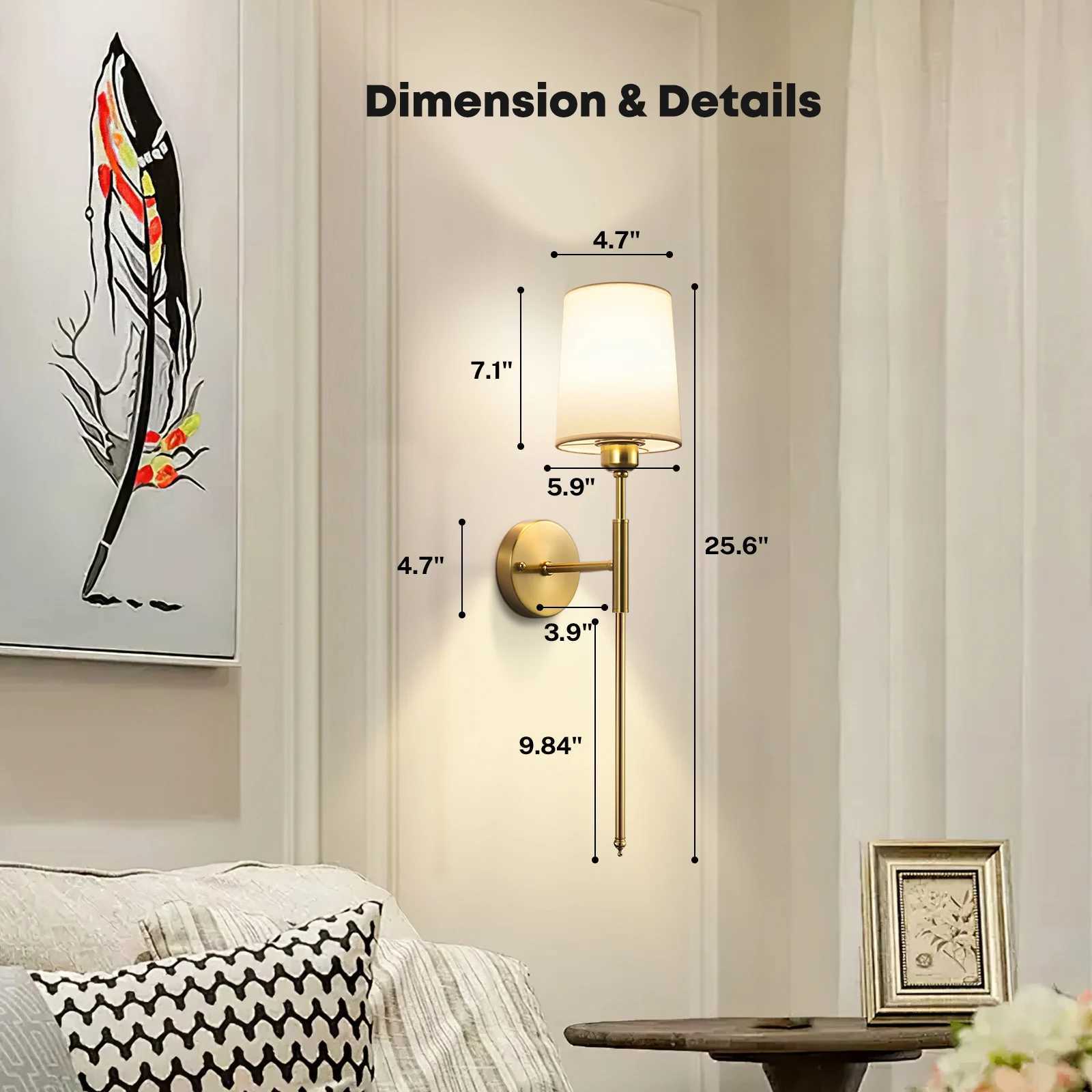 2Pack Battery Operated Dimmable Rechargeable Wall Sconce Wall Sconce with Remote Wall Sconces No WiringXJ250526
