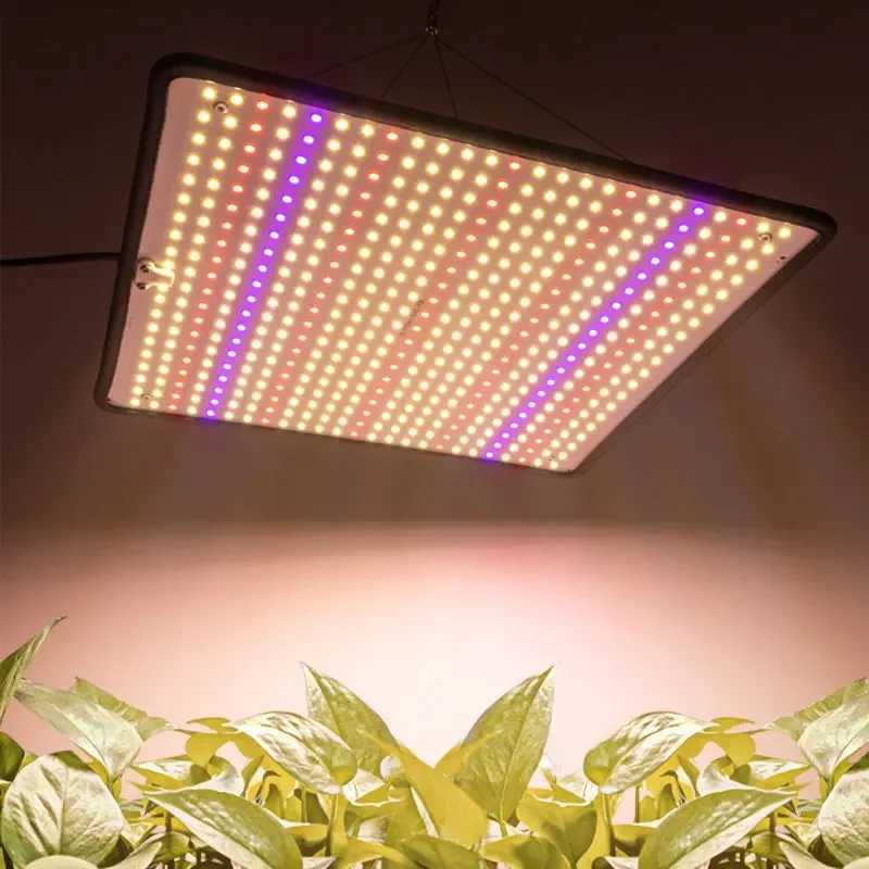 Grow Tents Flowering Quantum Board LED Samsung Grow Light Full Spectrum Lamp for Indoor Plant Growth Light 1200WXJ250526