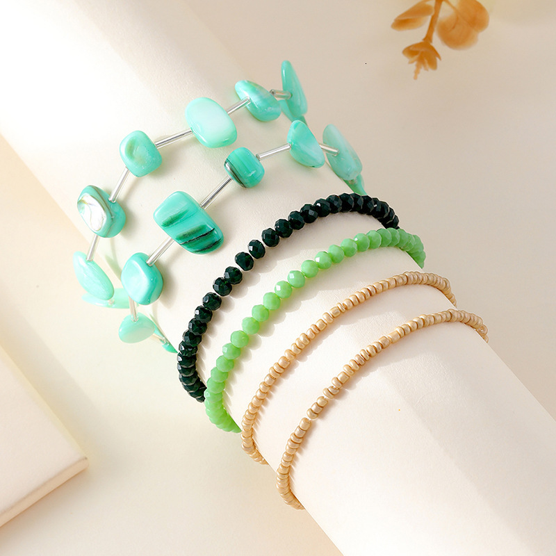 Ethnic style bracelet jewelry fresh crystal Bracelet