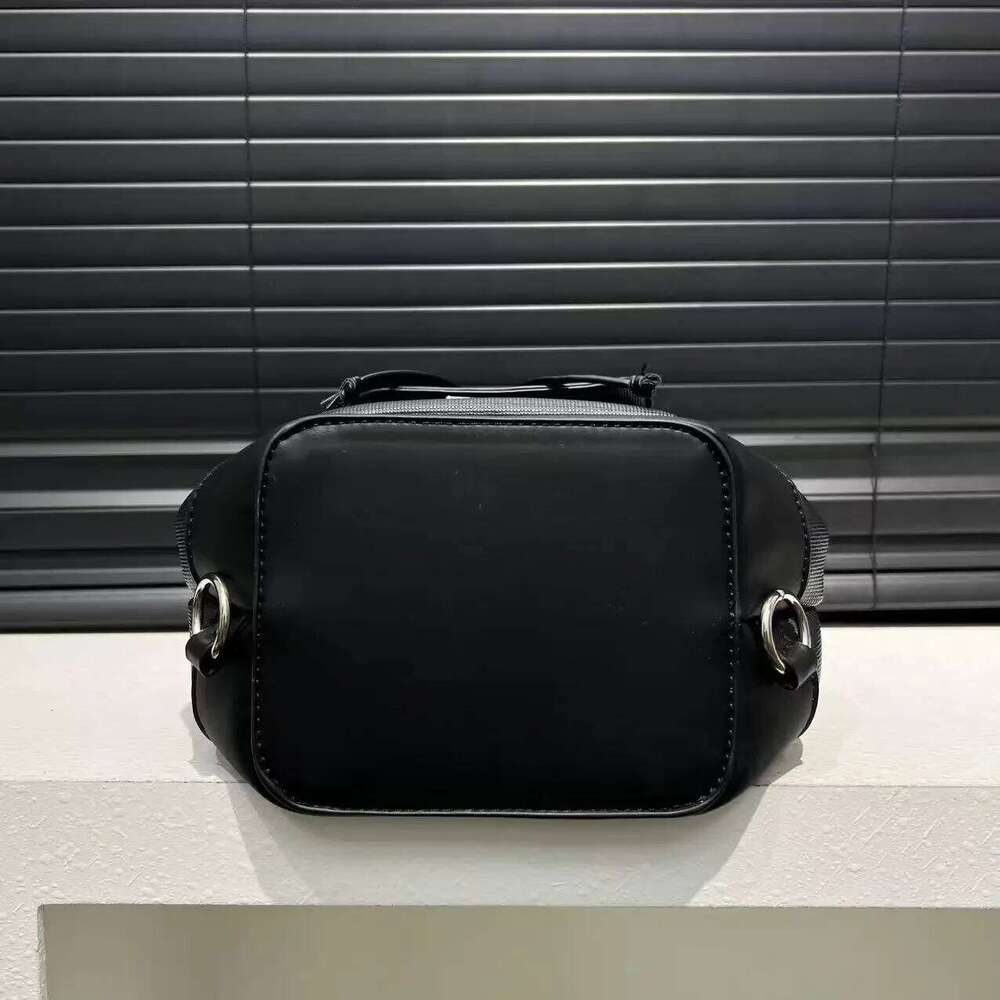 Women's Bags Designer Ladies' Fashion Y2k Spicy Girl Drawstring Backpack Retro Splicing Handbag Detachable Strap Shoulder Bag