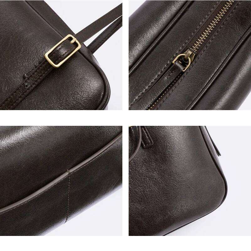 Pillow bag High-End Feel Women's Shoulder Autumn/Winter New Large Capacity Versatile handbag Underarm Bag For Commuting