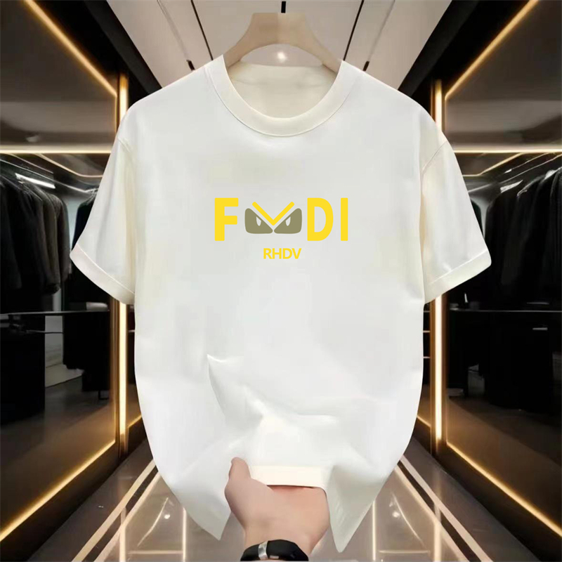free shipping designer Men's T-Shirts outdoor sport classic breathable loose clothing for summer clothes