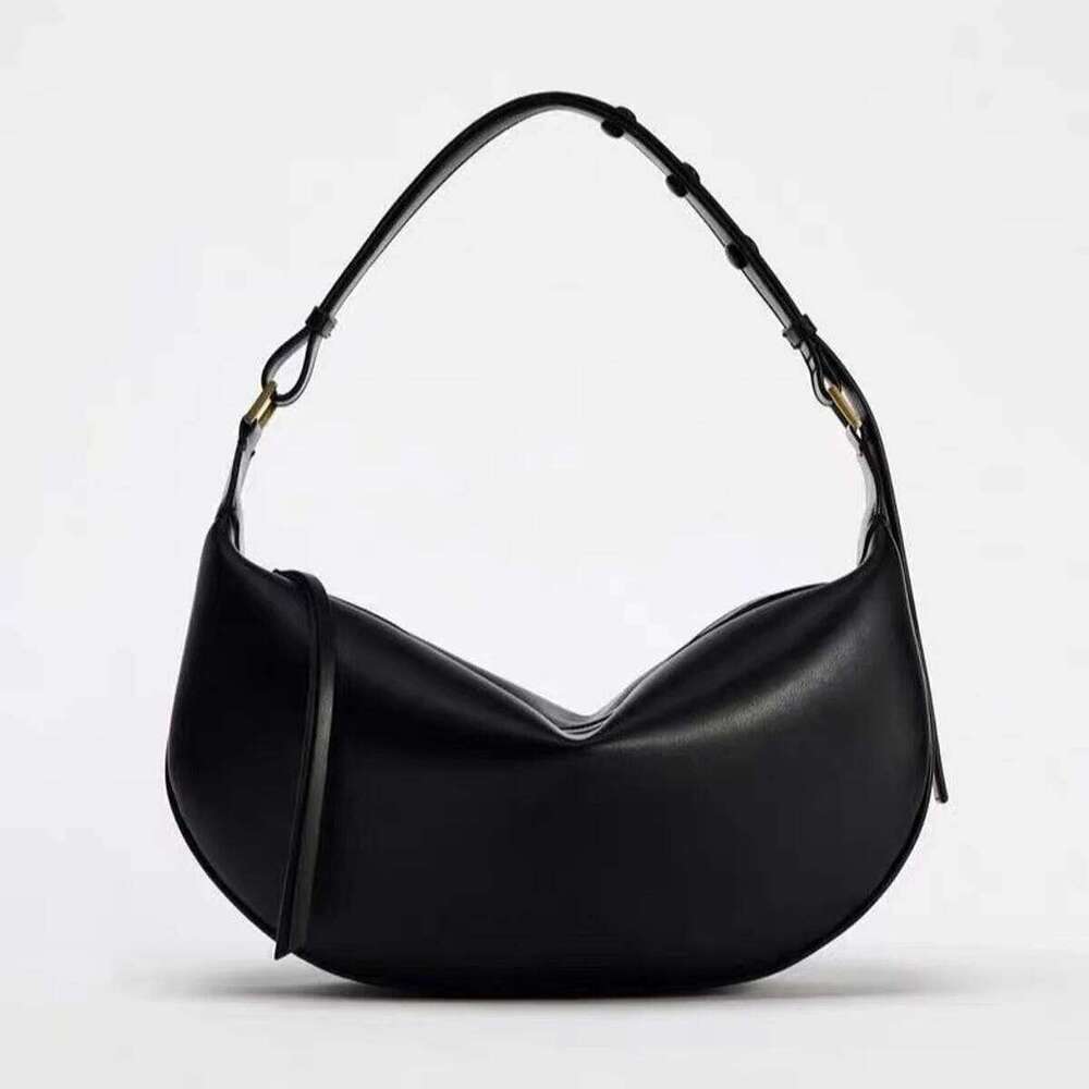 Women's Bags Designer New Fashion Senior Texture Single Shoulder Crossbody With A Small Design Underarm Dumpling Bag