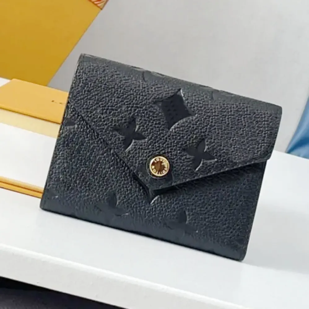 Designer Wallet Credit Card Holder Key Pouch Zippy Coin Purses Purse Woman Handbag Casual Daily Wallets Clutch Wallet Handbags Bags