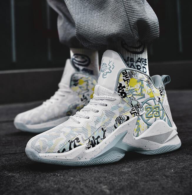 Elite Designer Sneakers Cut Basketball Running Sports Casual Shoes Men Women Platform Black White Z 5.26-2