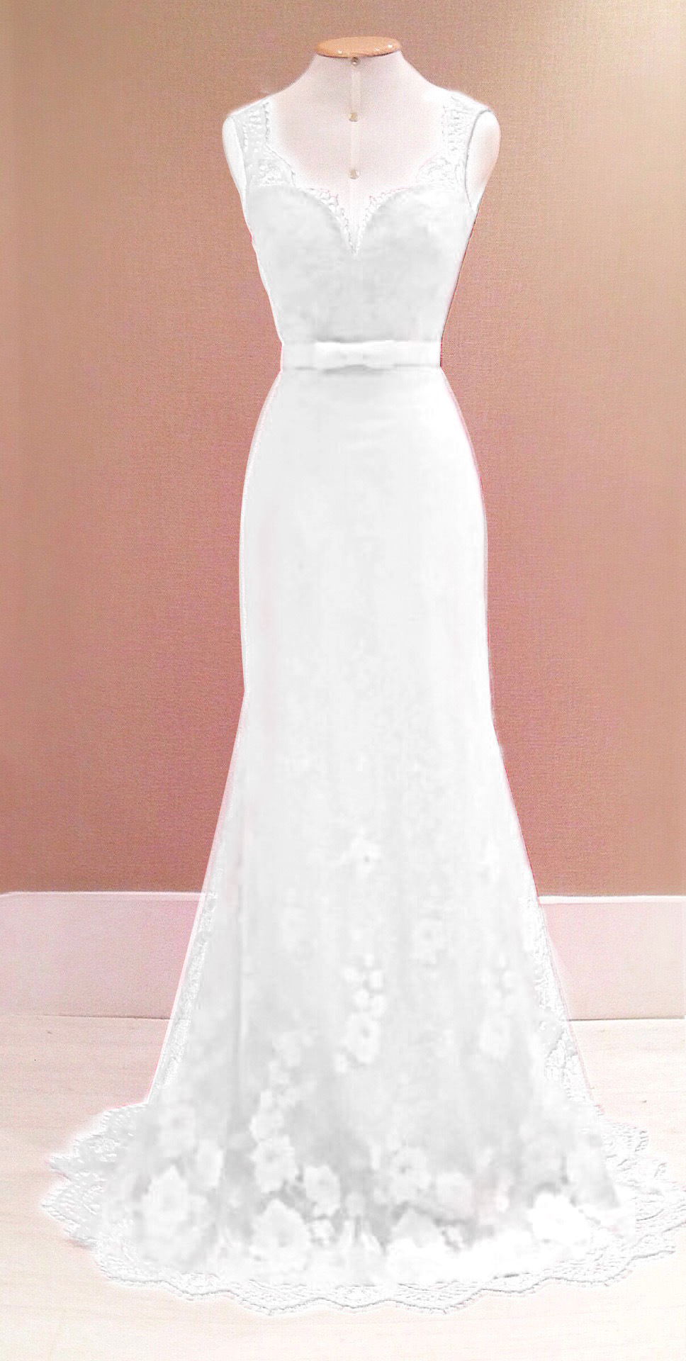 Womens lace dress sexy backless mop red deep V sleeveless Wedding Dress Bridesmaid Dress batch