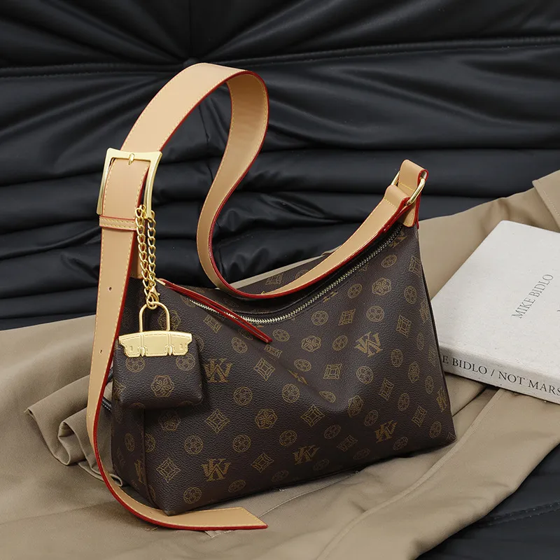 Designer Bag Shoulder Bag Crossbody Bag Luxury Bag Purse Designer 2025 Tote bag fashion atmosphere women's bag large capacity all-in-one commuter