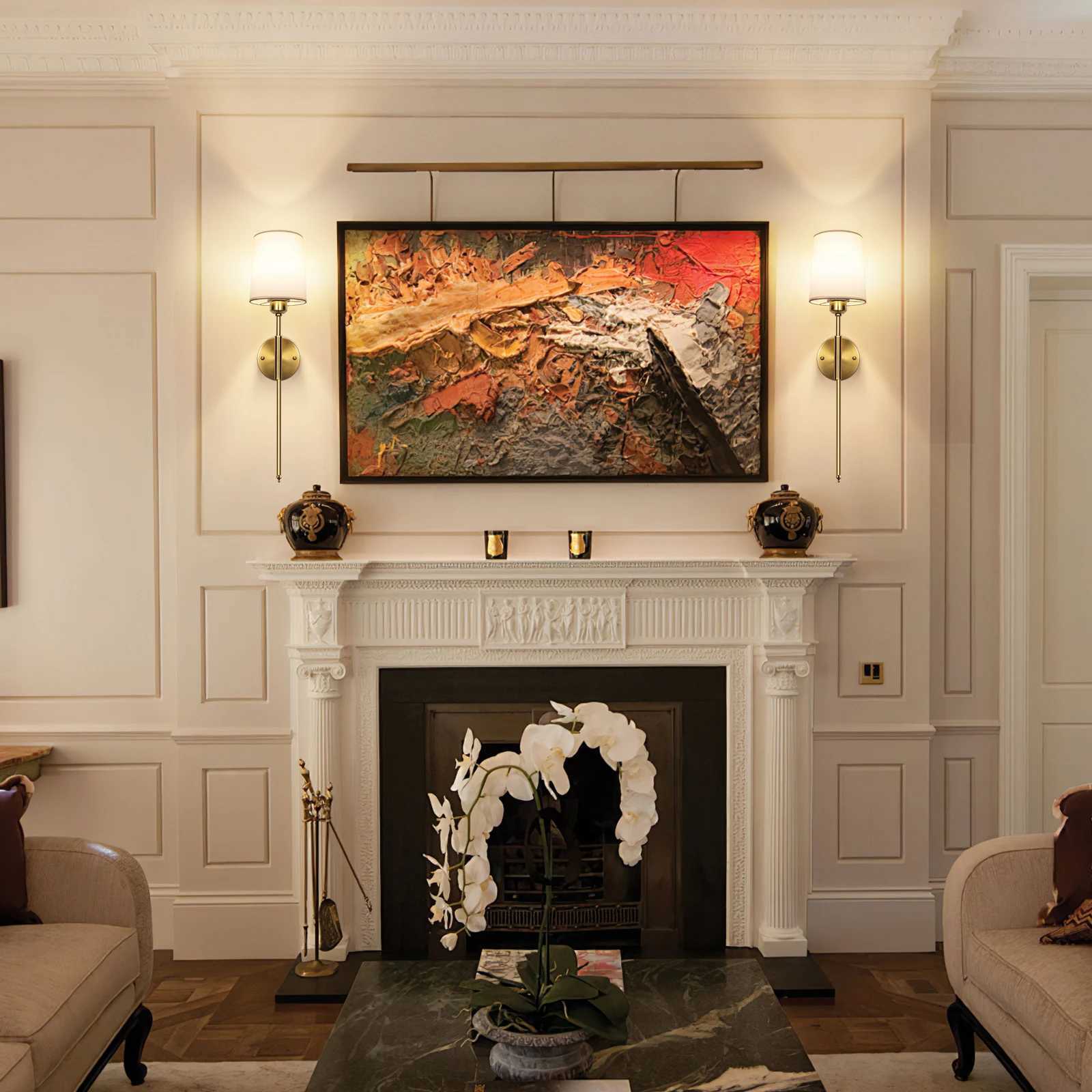 2Pack Battery Operated Dimmable Rechargeable Wall Sconce Wall Sconce with Remote Wall Sconces No WiringXJ250526