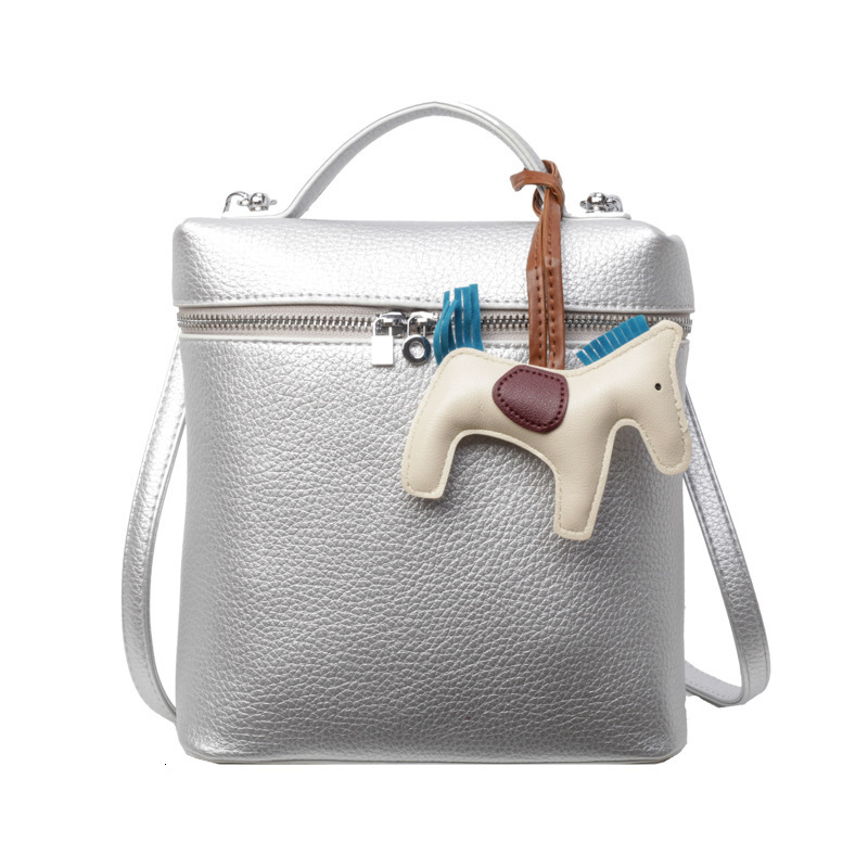 Backpack for Women 2025 New Simple Fashionable Commuter Travel Multifunctional Crossbody Bag