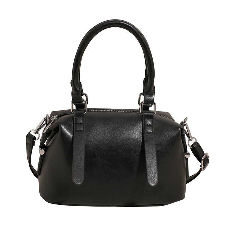 Korean Niche Design Crossbody for Women 2025 New High-end Handbag Fashion Large Capacity Shoulder Bag