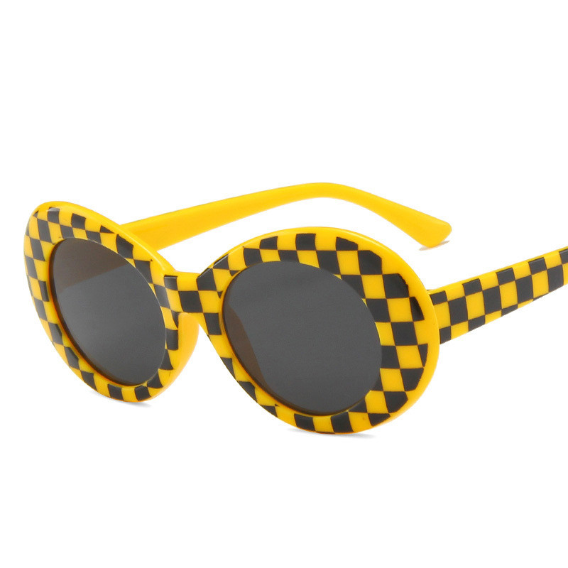 Designer sunglasses Women and Men Goggle Beach Sun Glasses Vintage with large Travel vintage personalized sun glasses W-4
