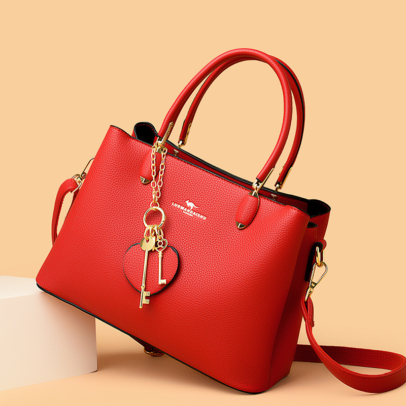 Free Shipping Women's Designer Handbag Fashion Trend Grid Square Queen Bag Spring Summer Versatile Single Shoulder Crossbody Casual Phone Bag