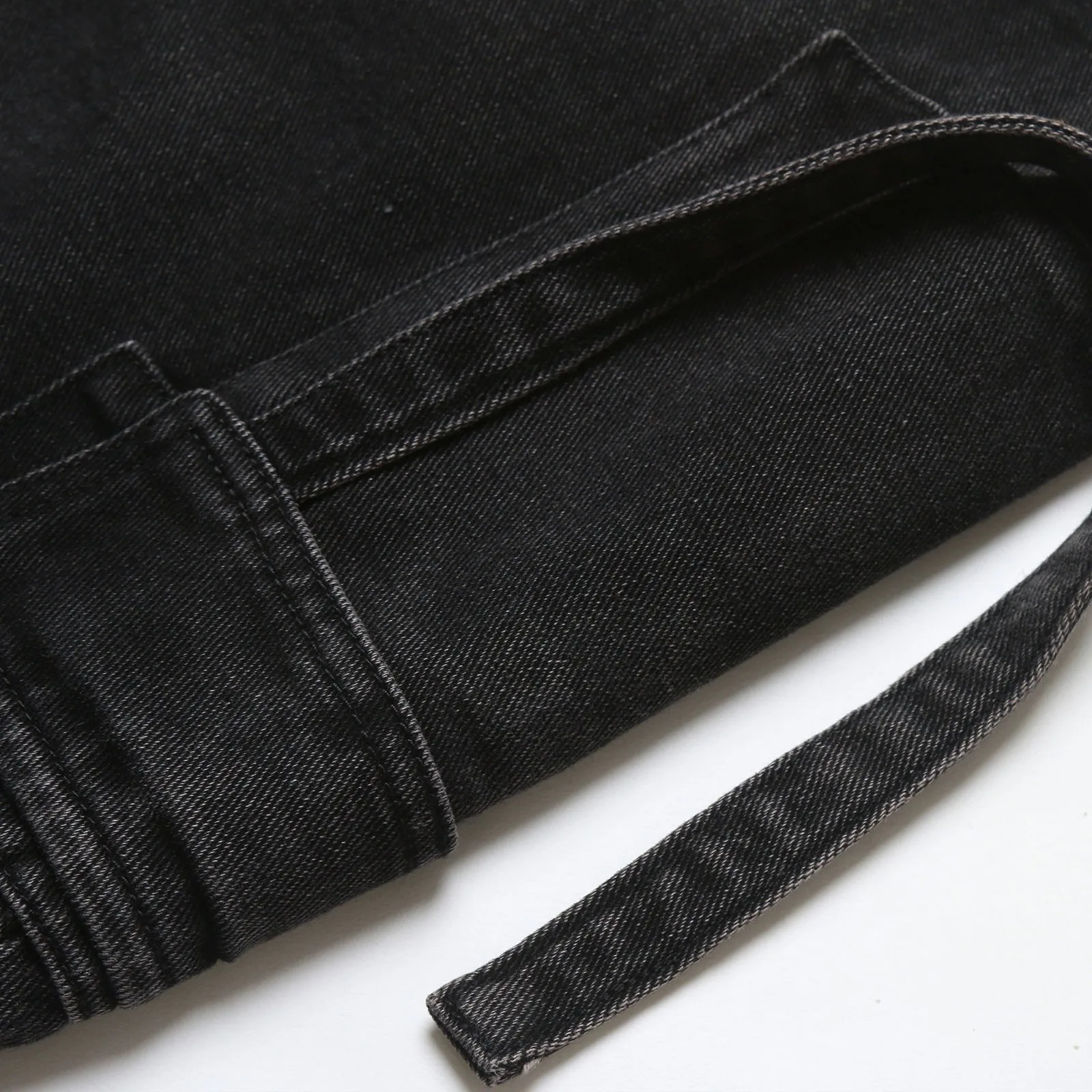 Vintage Rave Ripped Raw Hem Denim Skirt Mini Slim Bodycon Short Jeans Skirts Woman 2024 Trend Korean Style WomenS Clothing 250516Z